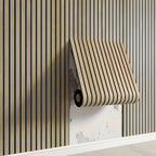 Wall Panels Self-Adhesive Realistic Wood Grain