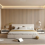 Wall Panels Self-Adhesive Realistic Wood Grain