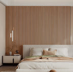 Wall Panels Self-Adhesive Realistic Wood Grain
