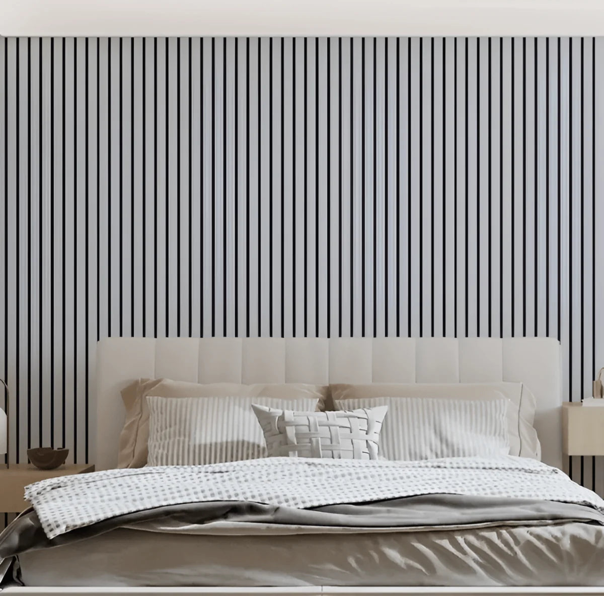 Wall Panels Self-Adhesive Realistic Wood Grain
