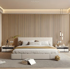 Wall Panels Self-Adhesive Realistic Wood Grain