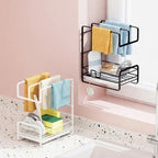 Wall Storage Rack Wall-Mounted Space-Saving