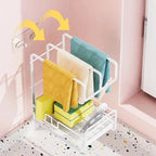 Wall Storage Rack Wall-Mounted Space-Saving
