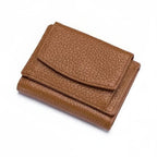 Wallet RFID-Blocking Compact Card Slots & Coin Pocket