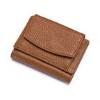 Wallet RFID-Blocking Leather Slim Design
