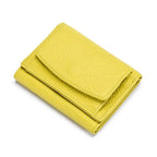 Wallet Slim Leather With RFID-Blocking