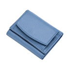 Wallet Slim Leather With RFID-Blocking