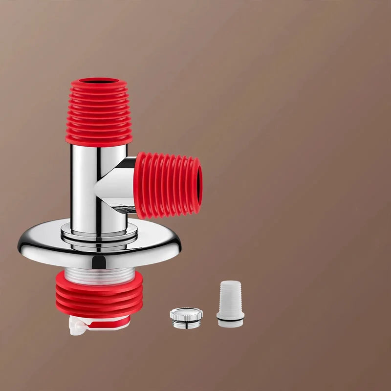 Washing Machine Drain Adapter Copper Odor Trap Backflow Protection