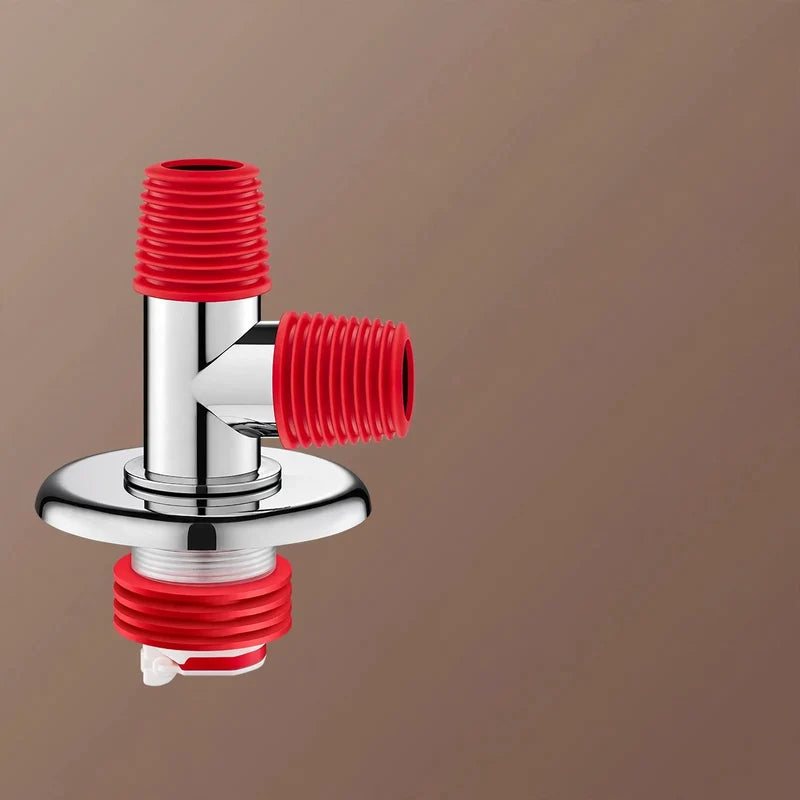 Washing Machine Drain Adapter Copper Odor Trap Backflow Protection