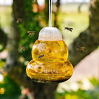 Wasp Trap Hanging Chemical-Free & Reusable