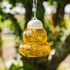 Wasp Trap Hanging Chemical-Free & Reusable