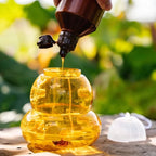 Wasp Trap Hanging Chemical-Free & Reusable