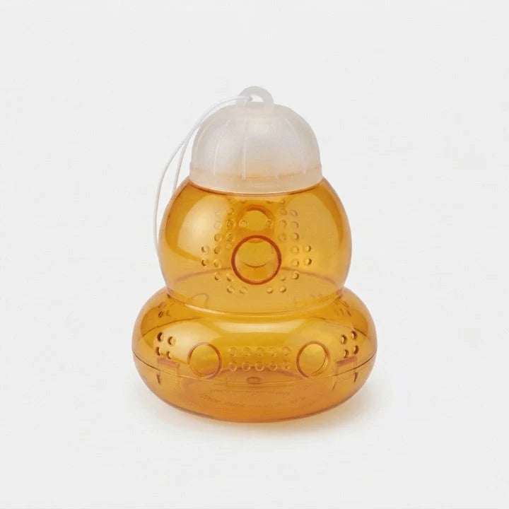 Wasp Trap Hanging Chemical-Free & Reusable