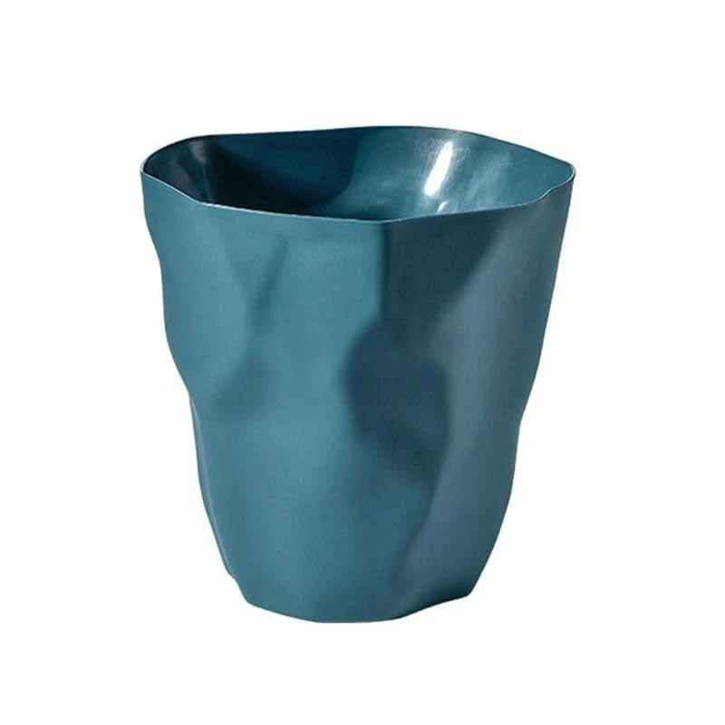 Waste Bin Space-Saving Irregular Shape 3.2 Gallon