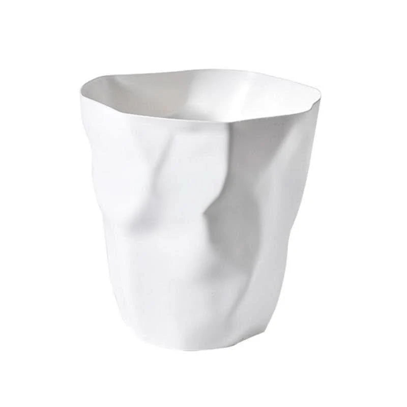 Waste Bin Space-Saving Irregular Shape 3.2 Gallon