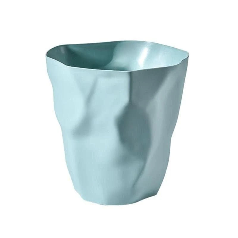 Waste Bin Space-Saving Irregular Shape 3.2 Gallon