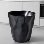 Waste Bin Space-Saving Irregular Shape 3.2 Gallon