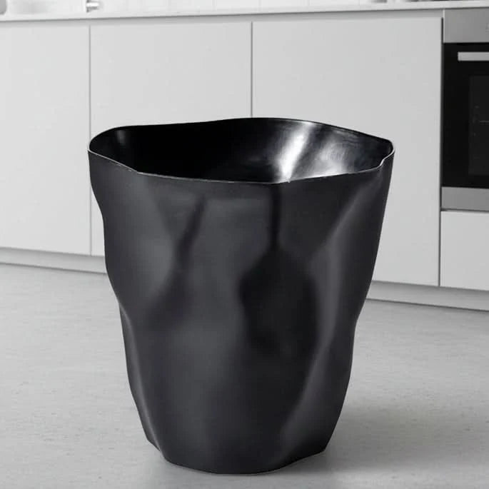 Waste Bin Space-Saving Irregular Shape 3.2 Gallon