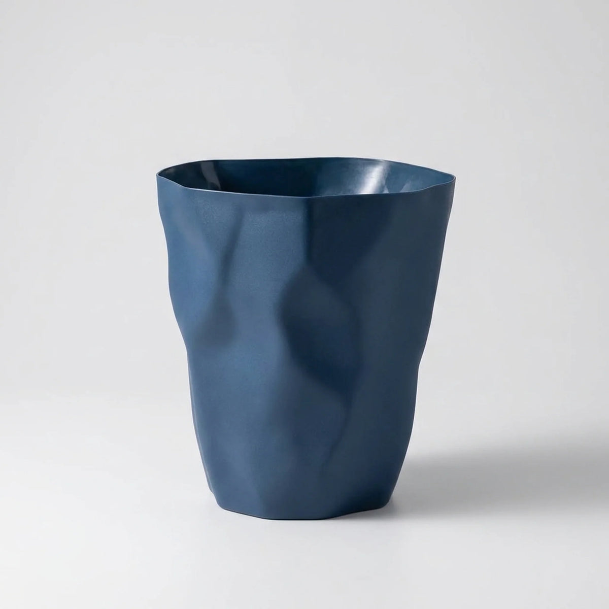 Waste Bin Space-Saving Irregular Shape 3.2 Gallon