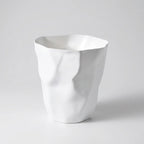 Waste Bin Space-Saving Irregular Shape 3.2 Gallon