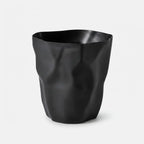 Wastebasket Irregular Folded Space-Saving 12L Capacity
