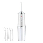 Water Flosser Portable 220ml Tank IPX7 Waterproof