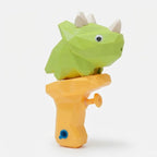 Water Gun Dinosaur Design Movable Eyes & Long-Range Spray