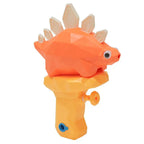 Water Gun Dinosaur Design Movable Eyes & Long-Range Spray