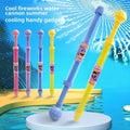 Water Gun Set Pump-Action Child-Safe 2-Pack