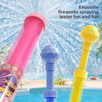 Water Gun Set Pump-Action Child-Safe 2-Pack