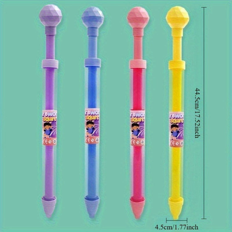 Water Gun Set Pump-Action Child-Safe 2-Pack