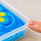 Water Marbling Kit Non-Toxic Multi-Color