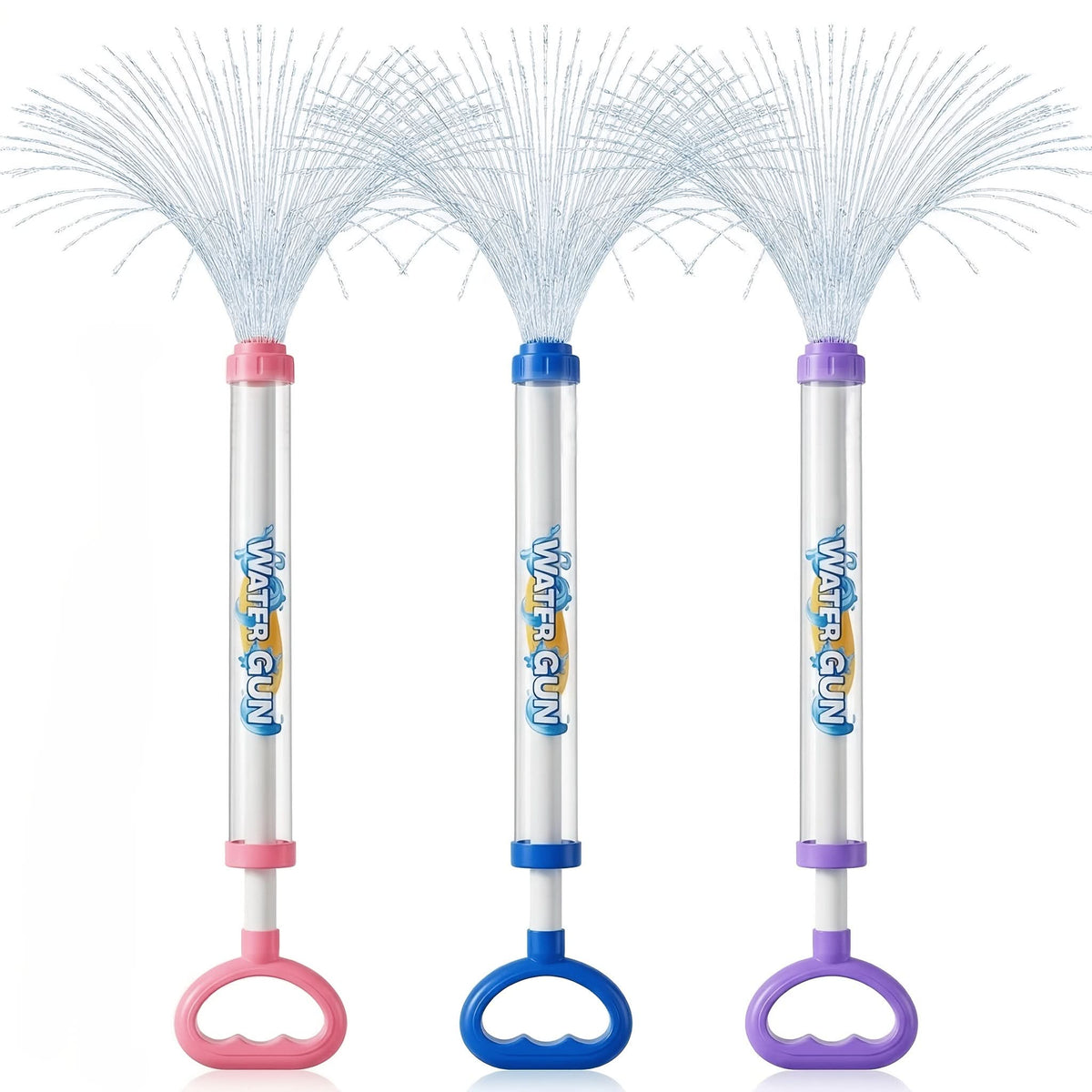 Water Spray Toy Pull-Out Function 15-Inch