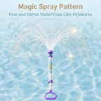 Water Spray Toy Pull-Out Function 15-Inch