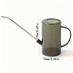Watering Can Long Metal Spout Measurement Markings