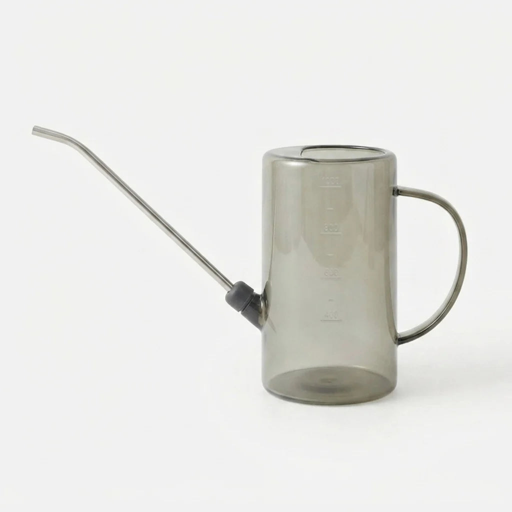 Watering Can Long Metal Spout Measurement Markings