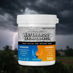 Waterproof Sealant Brush-On Multi-Surface Weather-Resistant