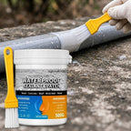 Waterproof Sealant Brush-On Multi-Surface Weather-Resistant