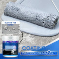 Waterproof Sealant Coating Brush-On Flexible Finish