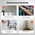 Waterproof Sealant Coating Brush-On Flexible Finish