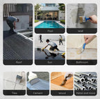 Waterproof Sealant Coating Brush-On Flexible Finish