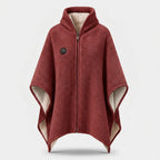 Wearable Heated Blanket USB-Powered Adjustable Heat Settings