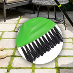 Weed Brush Set 3-in-1 Long Handle Metal Scraper