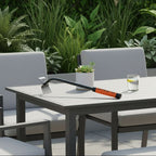Weeding Tool Carbon Steel Long Handle Ergonomic Grip