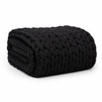 Weighted Blanket Organic Cotton Breathable Machine Washable