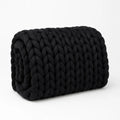 Weighted Blanket Organic Cotton Breathable Machine Washable