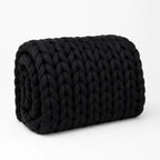 Weighted Blanket Organic Cotton Breathable Machine Washable