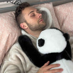 Weighted Panda Stuffed Animal Extra-Long Hugging Arms Comforting Pressure