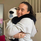 Weighted Panda Stuffed Animal Extra-Long Hugging Arms Comforting Pressure