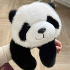 Weighted Panda Stuffed Animal Extra-Long Hugging Arms Comforting Pressure